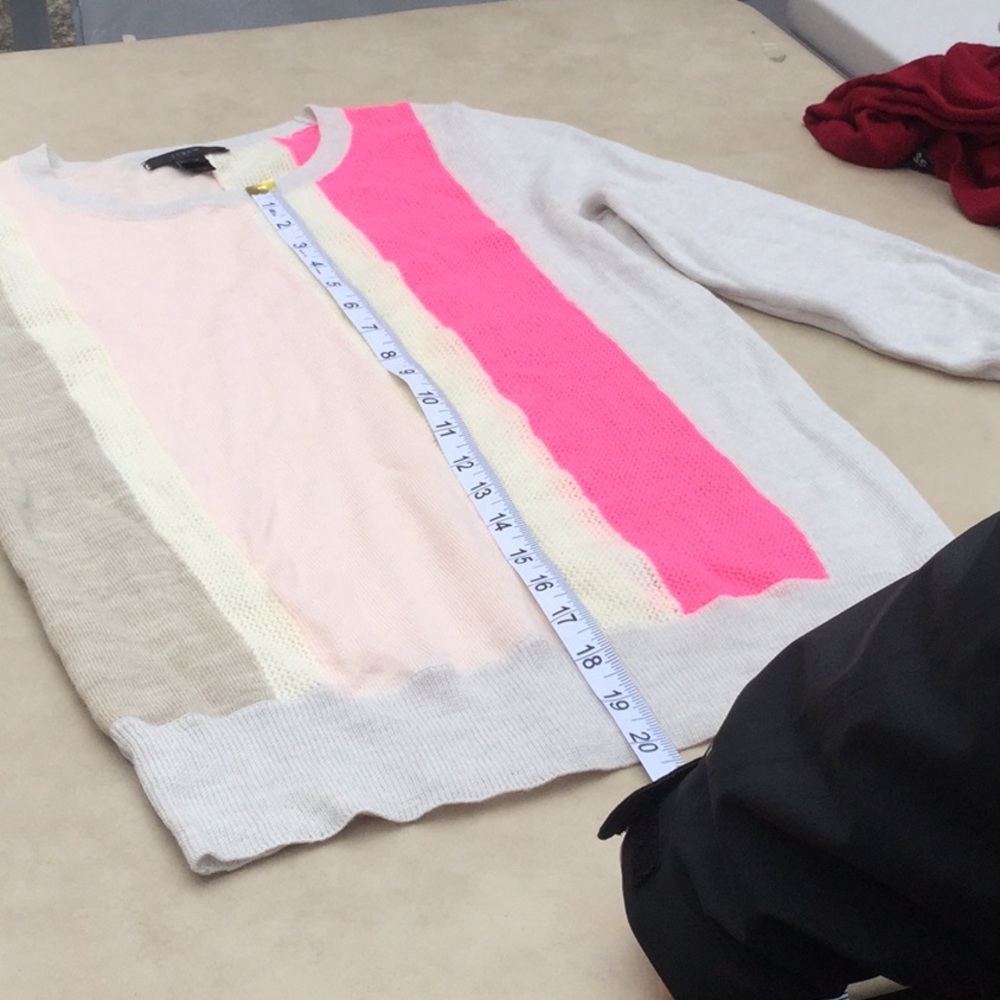 Sale❗️Jcrew summer Sweater - Picture 4 of 9